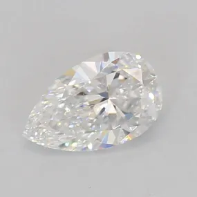 0.30 Carat Pear Lab Grown Diamond