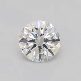 0.30 Carat Round Lab Grown Diamond