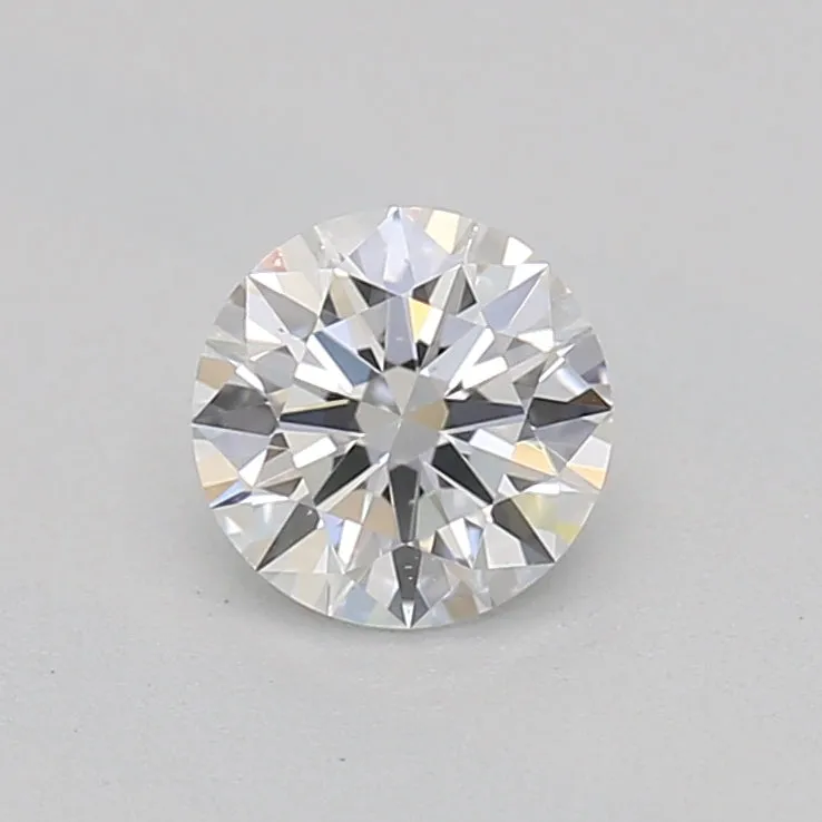 0.30 Carat Round Lab Grown Diamond