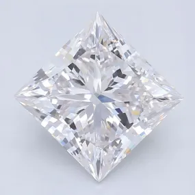 0.95 Carat Princess Lab Grown Diamond