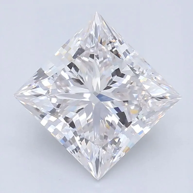 0.95 Carat Princess Lab Grown Diamond