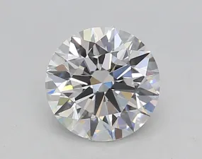 1.00ct ROUND Diamond D VS1 EX - GIA 6482187896