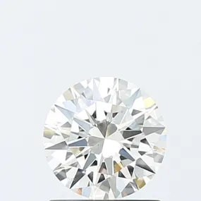 1.01 Carat Round Lab Grown Diamond