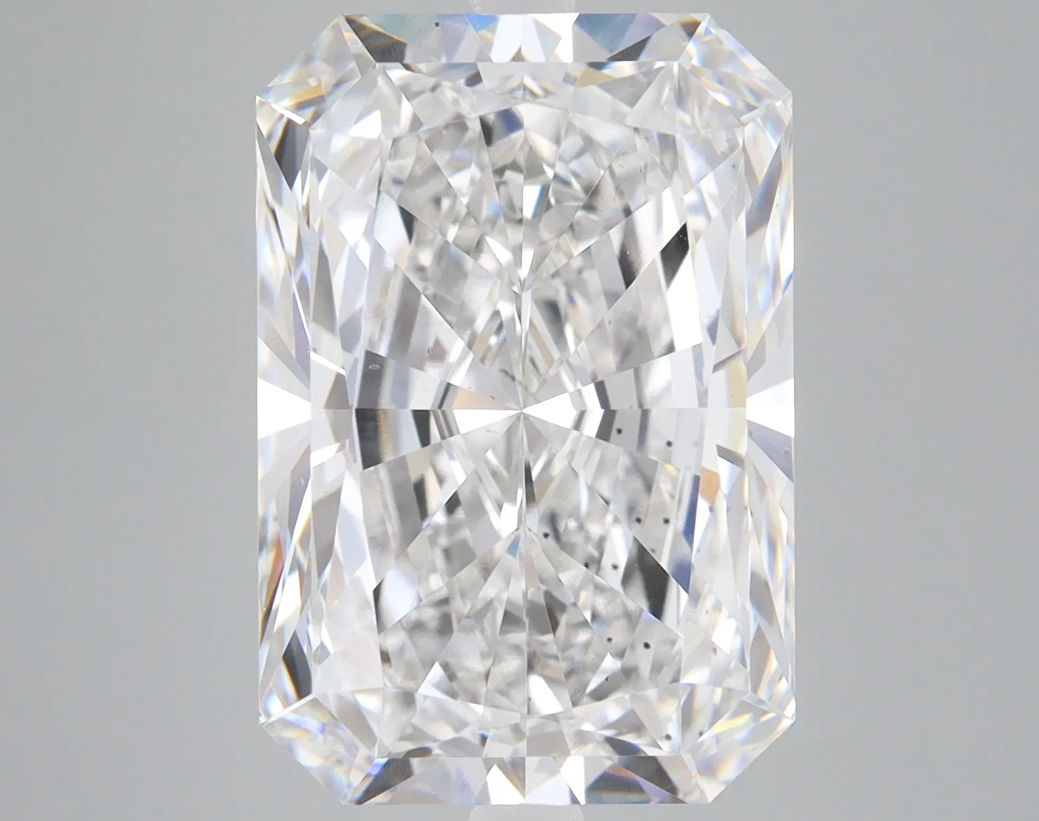 10.15 Carat RADIANT -  - E - VS2 - IGI - 579300239