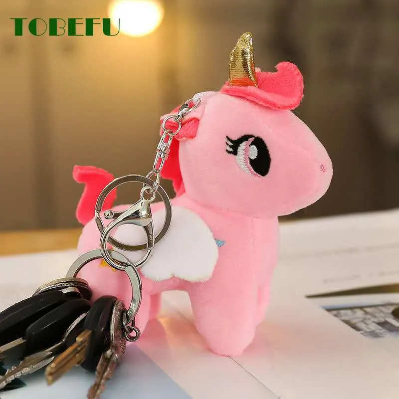 10/20cm Cute Soft Unicorn Plush Toy Animal Stuffed Plush Baby Kids Appease Sleeping Pillow Doll Birthday Gifts For Girls Childre