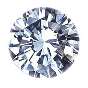 1.05 Carat Round Lab Grown Diamond