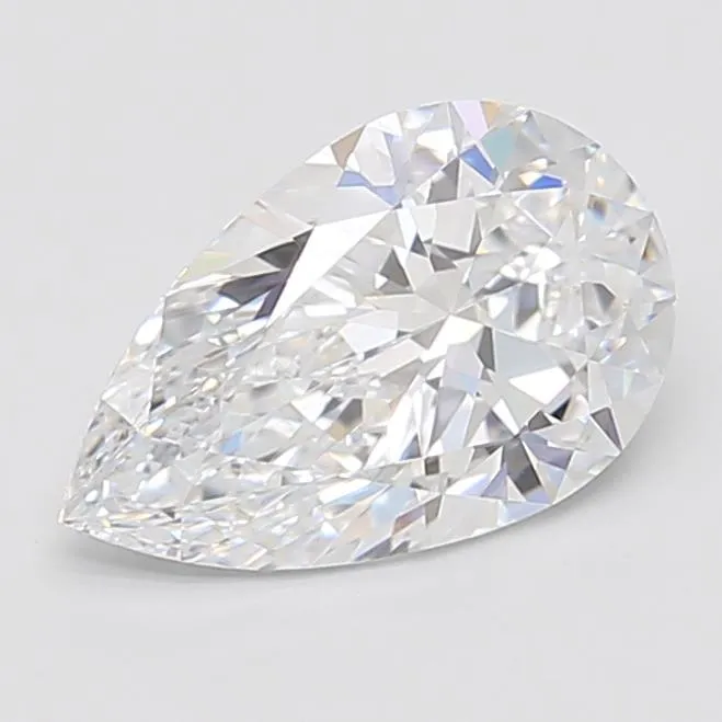 1.13 Carat Pear Lab Grown Diamond