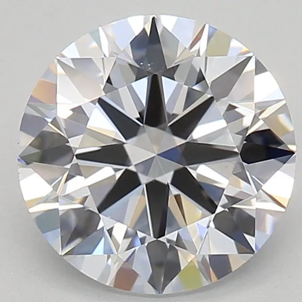 1.28ct ROUND Diamond D VS1 ID - IGI 605317133