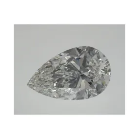 1.52 Carat Pear Lab Grown Diamond