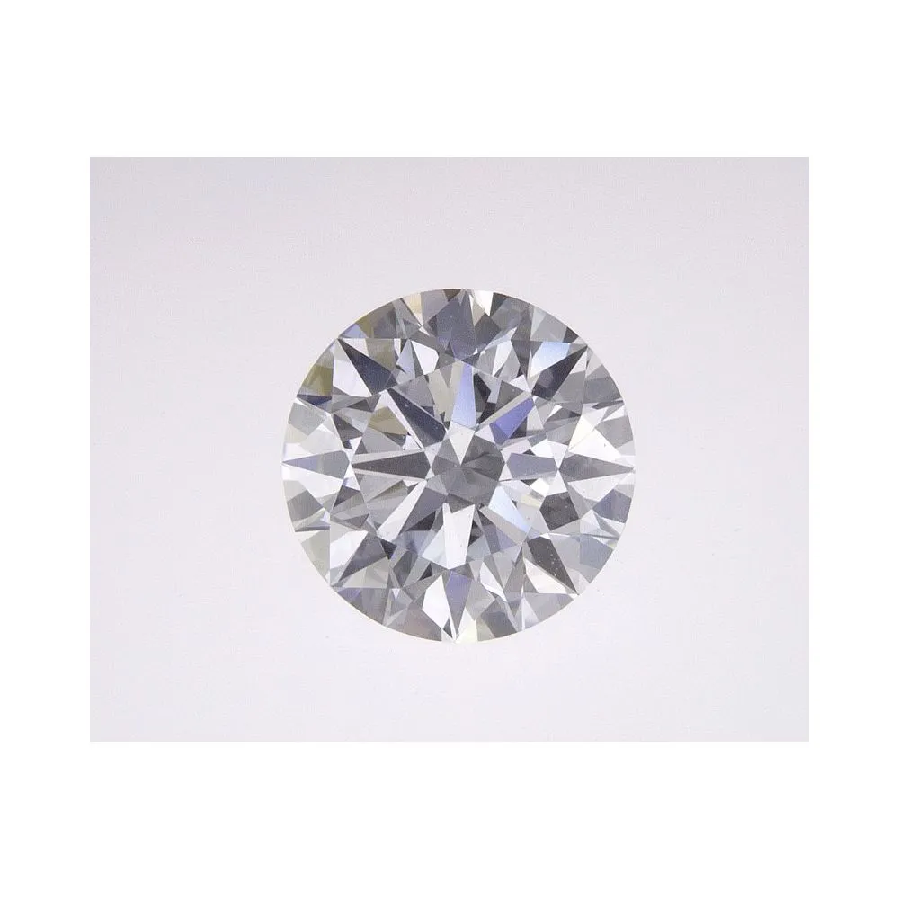 1.53 Carat Round Lab Grown Diamond