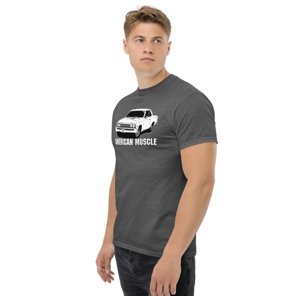 1967 Chevelle T-Shirt American Muscle Car Tee