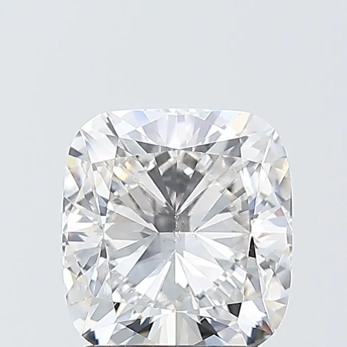 2.00 Carat Cushion Lab Grown Diamond