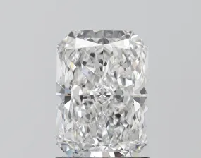 2.00ct RADIANT Diamond F VS1 EX - IGI 607386738