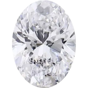 2.01 Carat OVAL -  - F - VVS1 - GIA - 2446502424