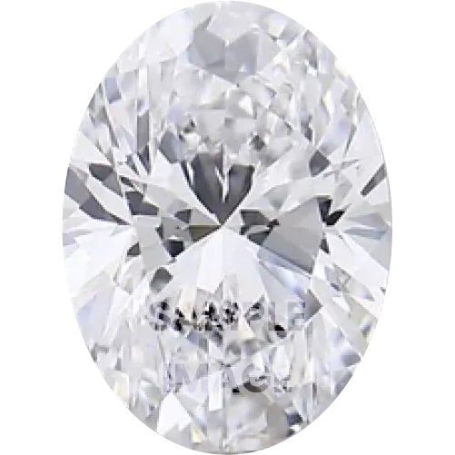 2.01 Carat OVAL -  - F - VVS1 - GIA - 2446502424