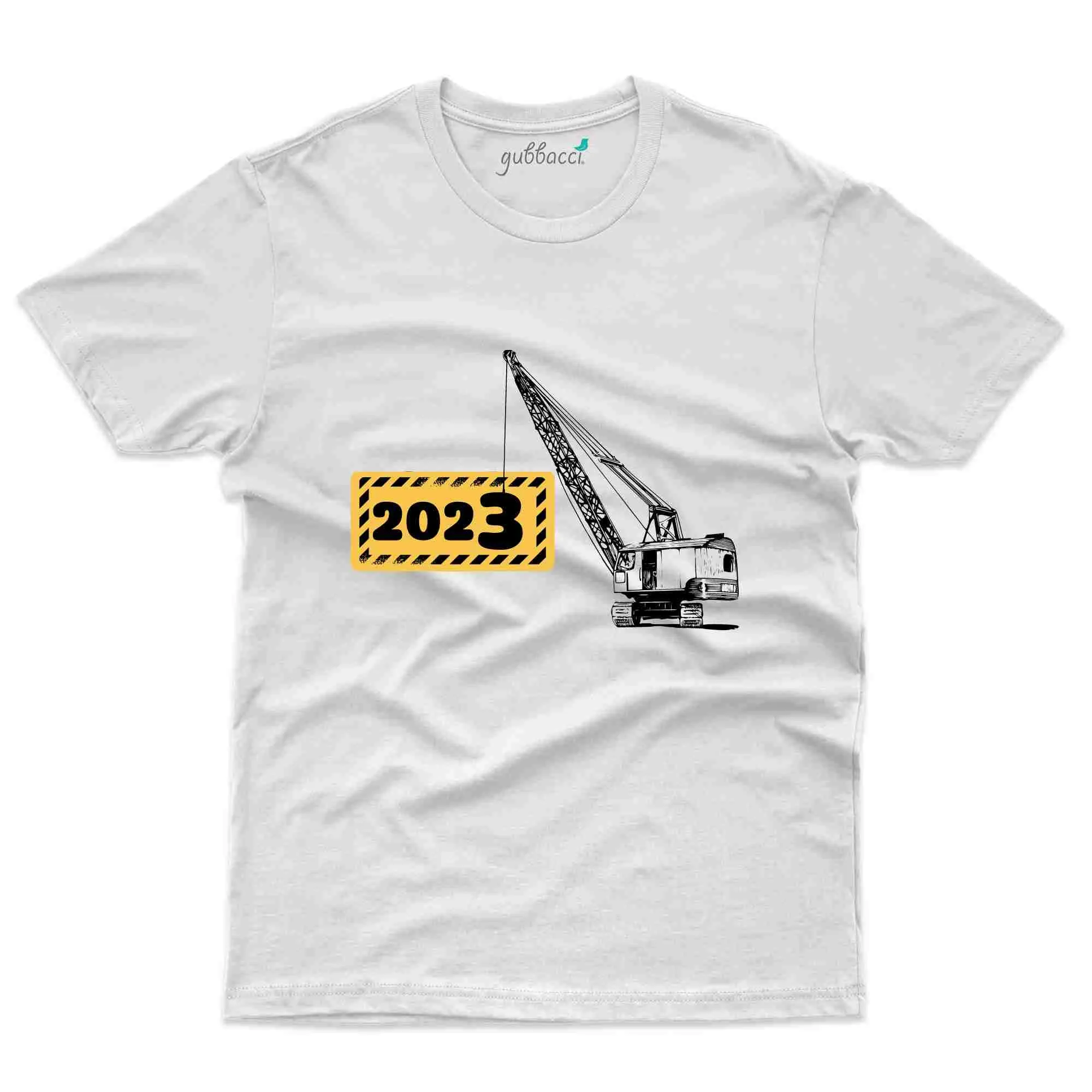 2023 Custom T-shirt - New Year Collection