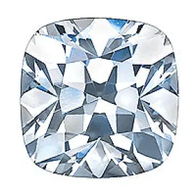 2.18 Carat Cushion Lab Grown Diamond