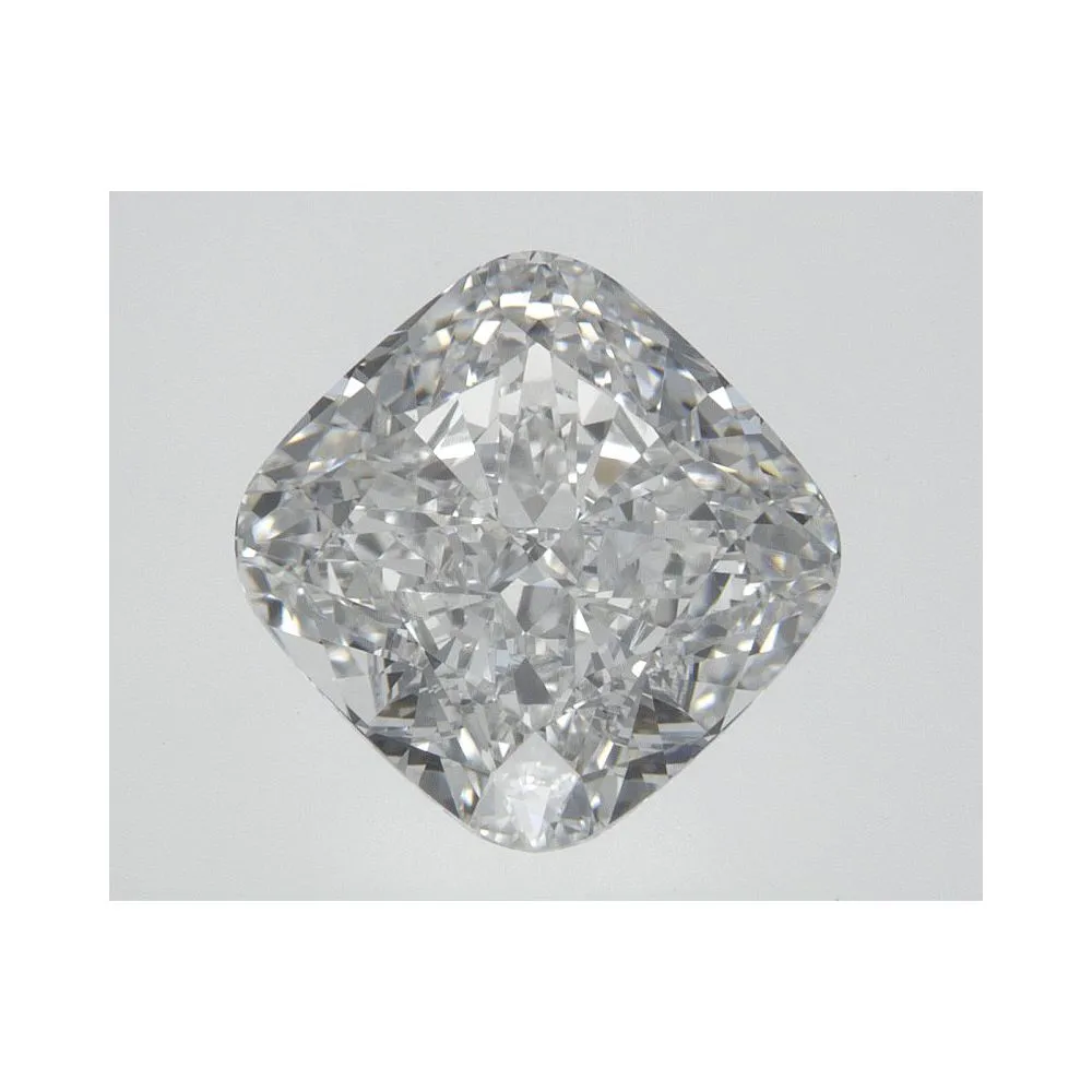 2.22 Carat Cushion Lab Grown Diamond