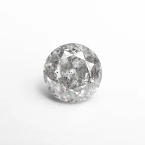 2.63ct 7.93x7.87x5.80mm Round Brilliant  23989-01