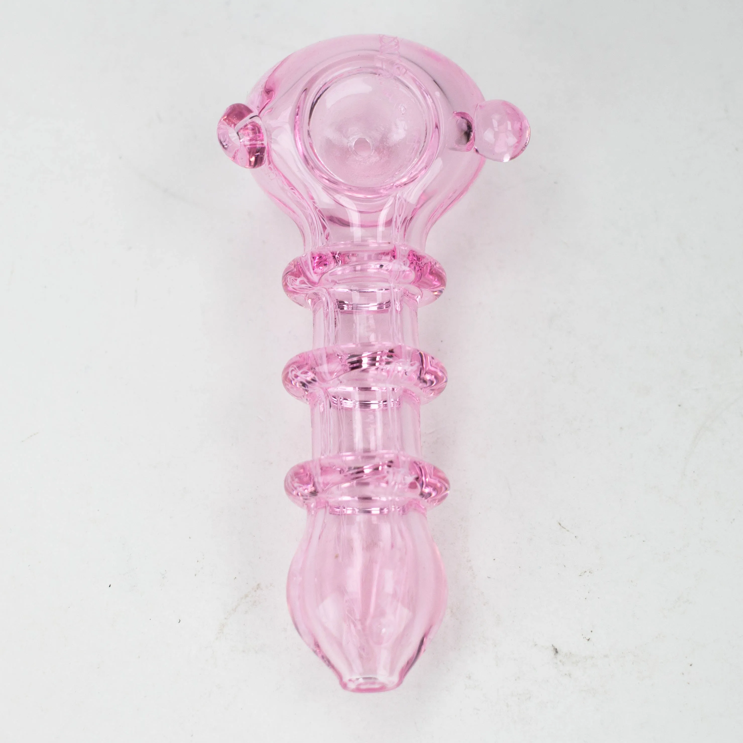 5" Pink Hand Pipe