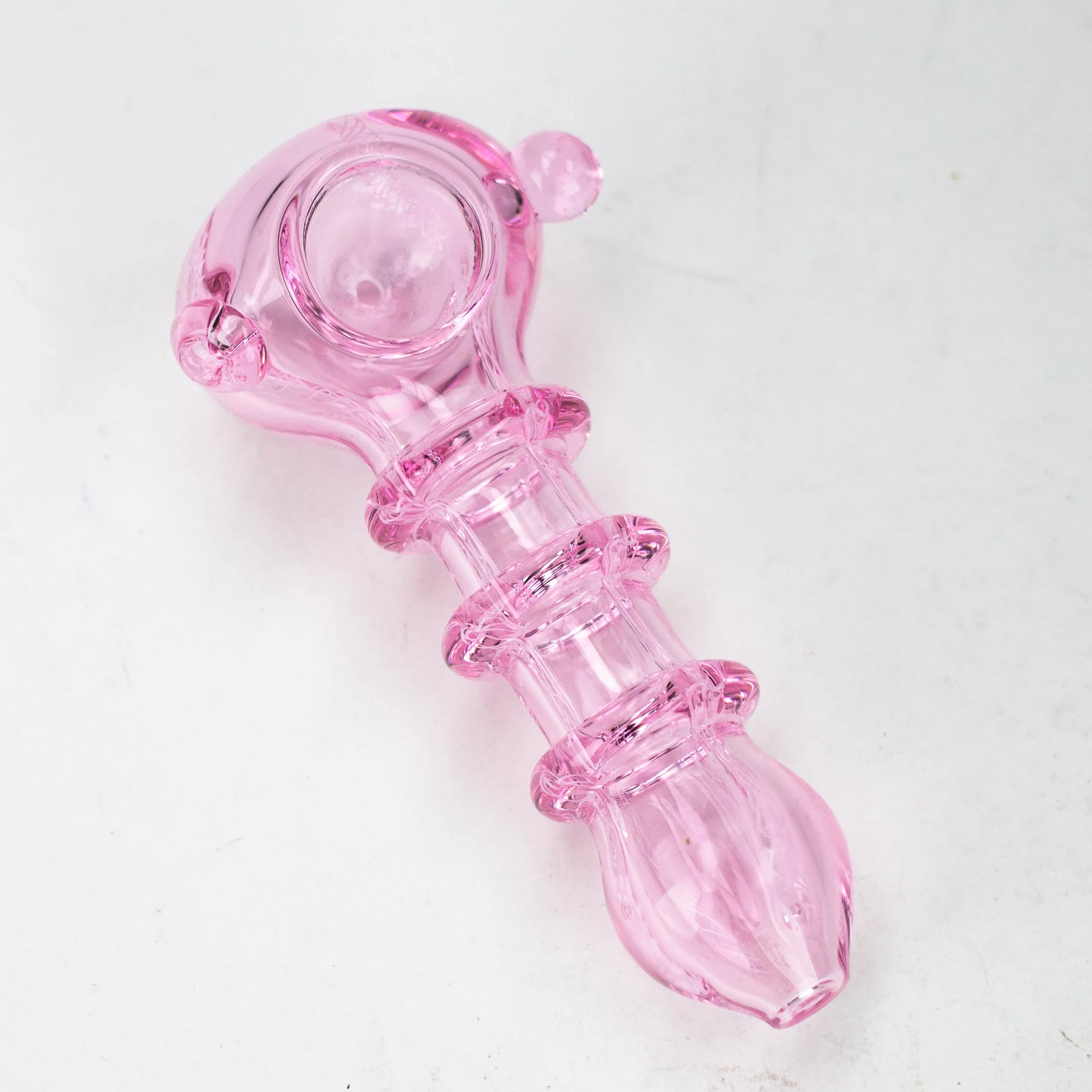 5" Pink Hand Pipe