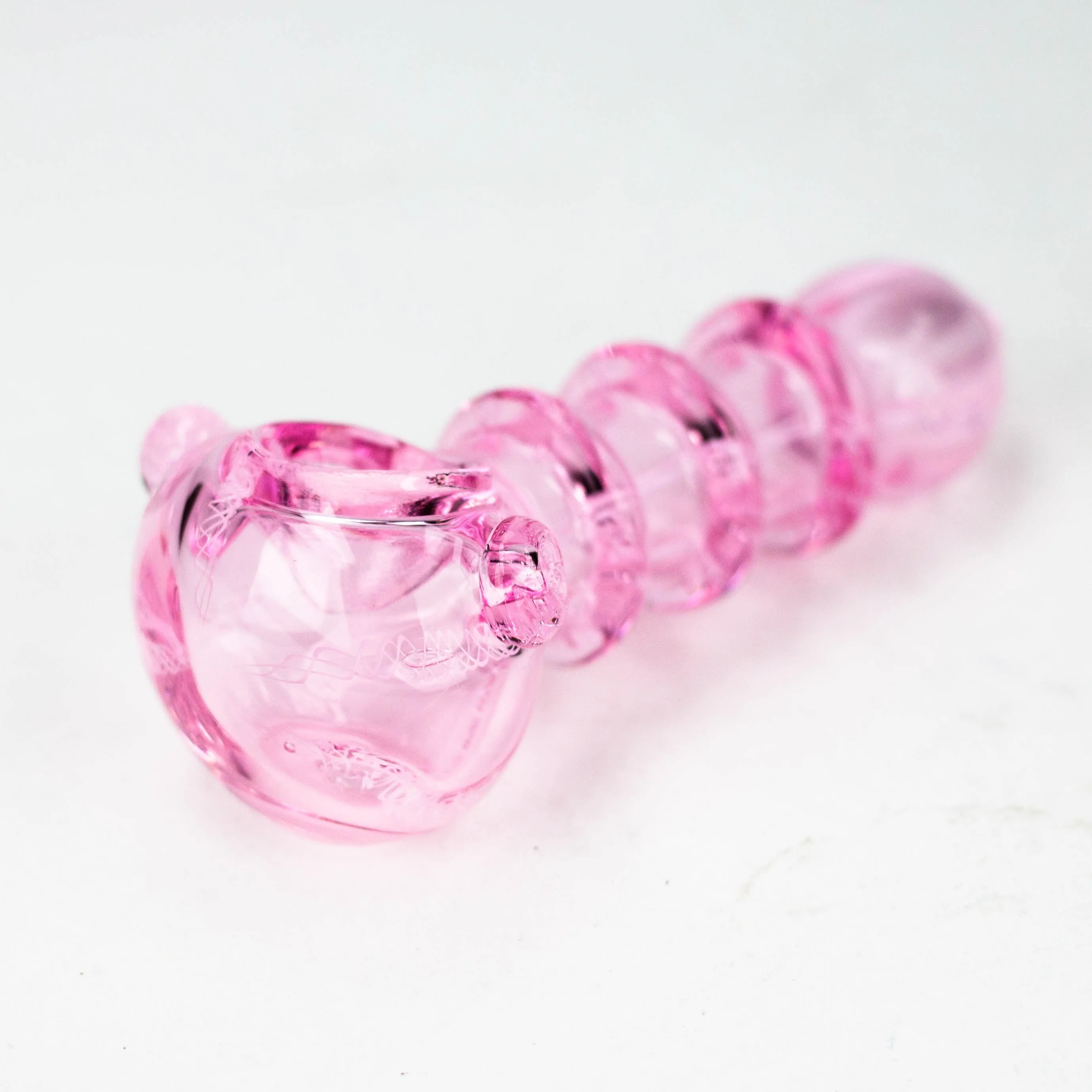 5" Pink Hand Pipe