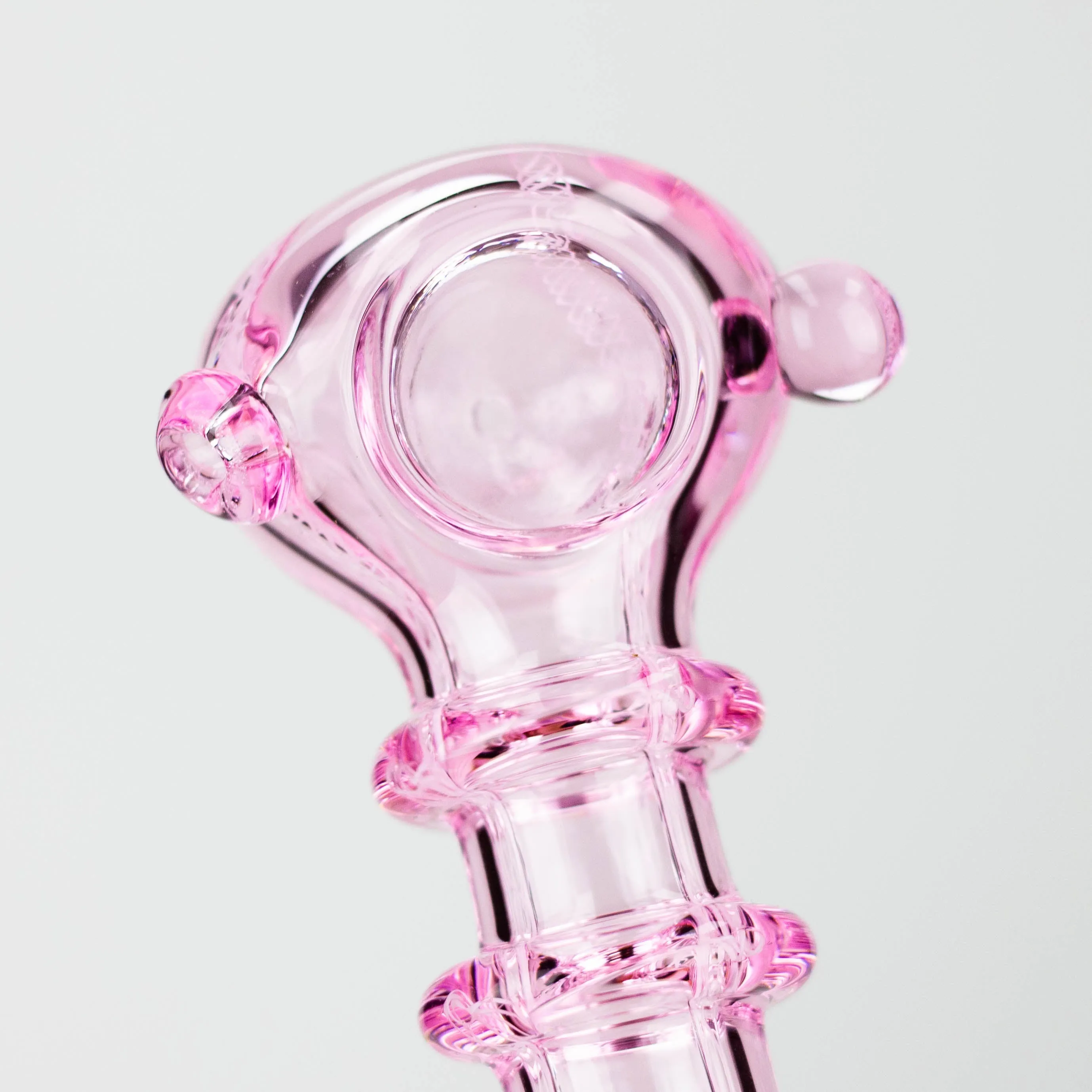 5" Pink Hand Pipe