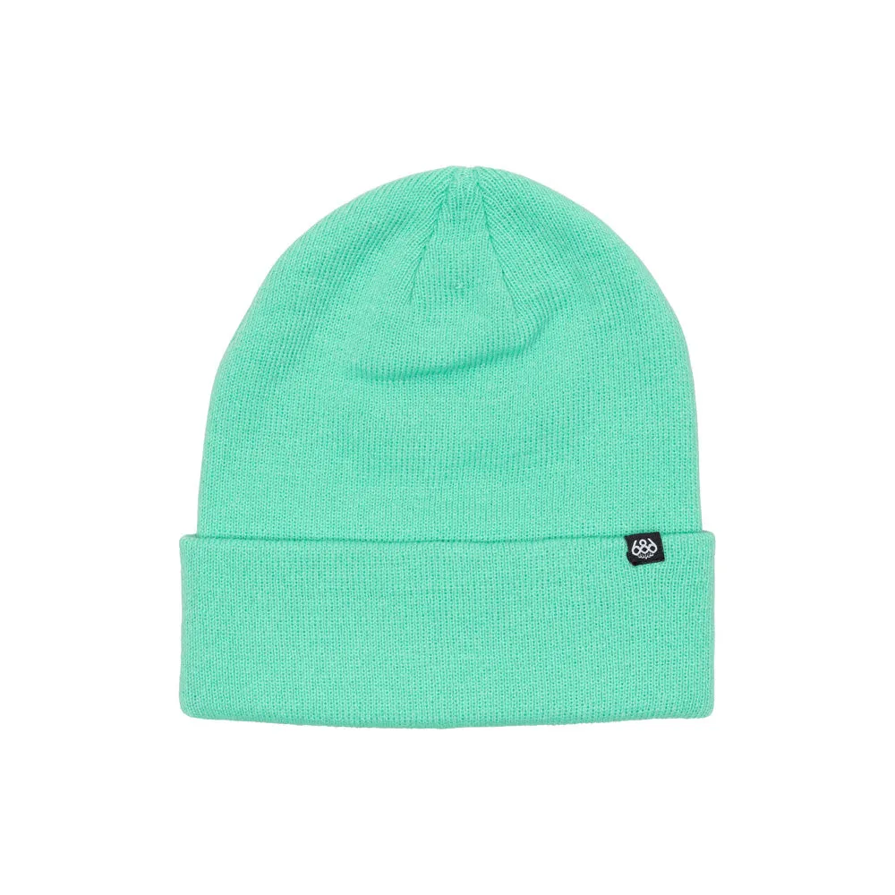 686 Standard Roll Up Beanie 2024