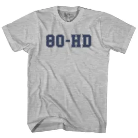 80-HD Adult Cotton T-shirt