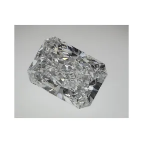 9.13 Carat Radiant Lab Grown Diamond