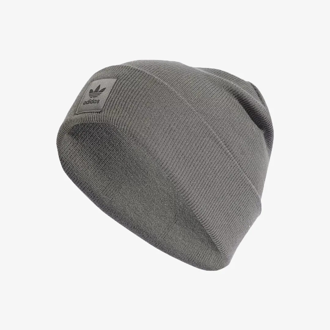 ADICOLOR CUFF BEANIE 'GREY FOUR'