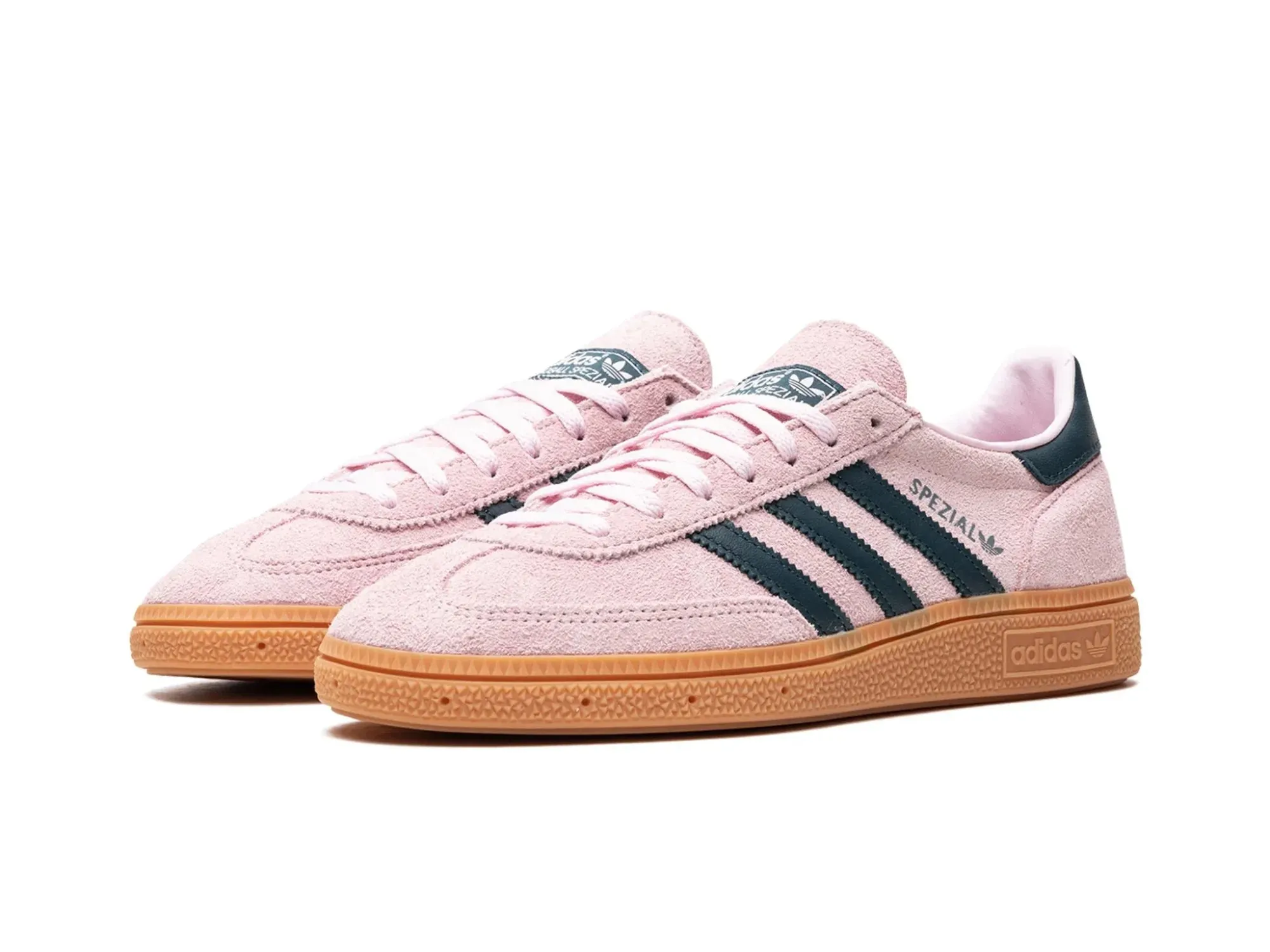 Adidas Handball Spezial "Clear Pink Arctic Night"