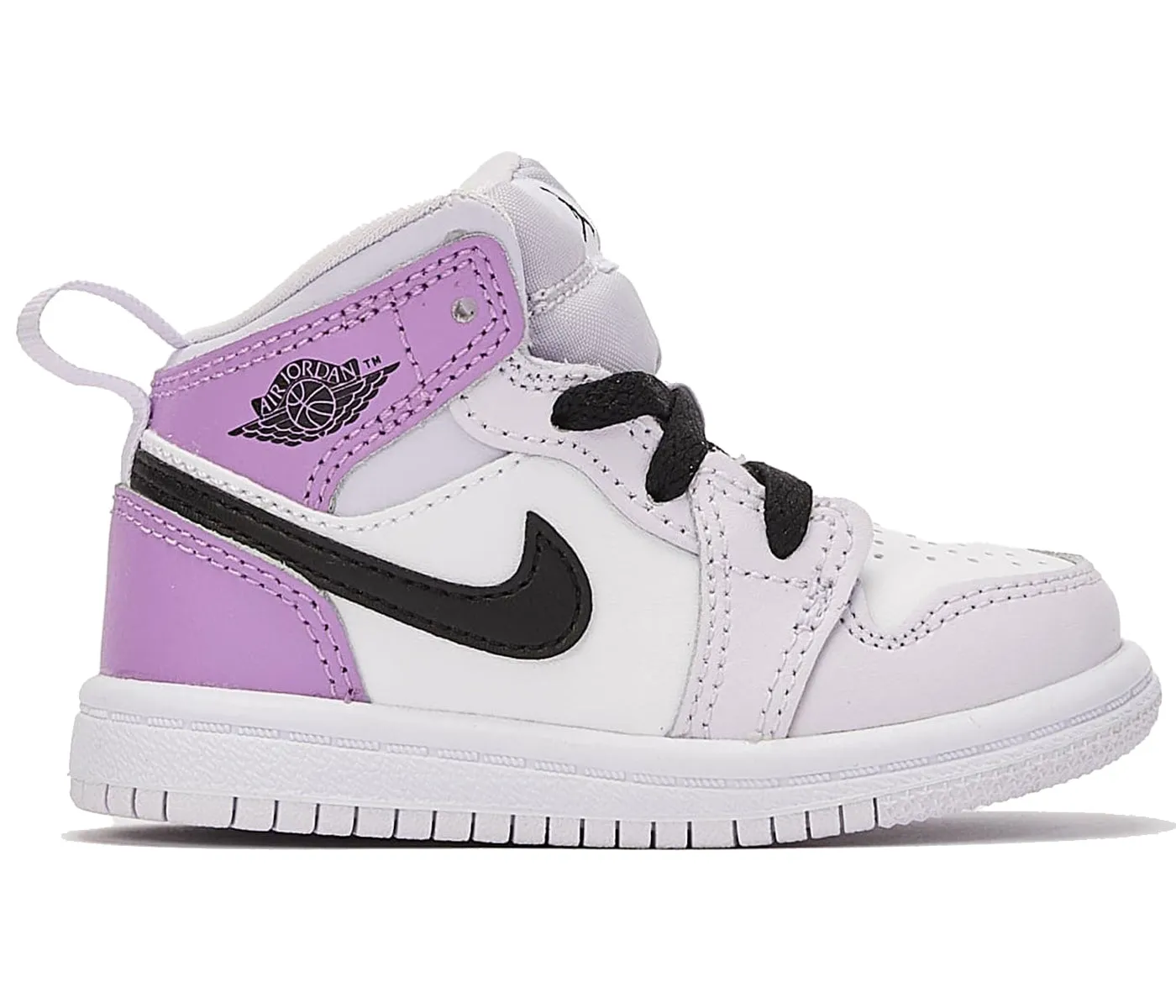 Air Jordan 1 Mid Barely Grape (TD)