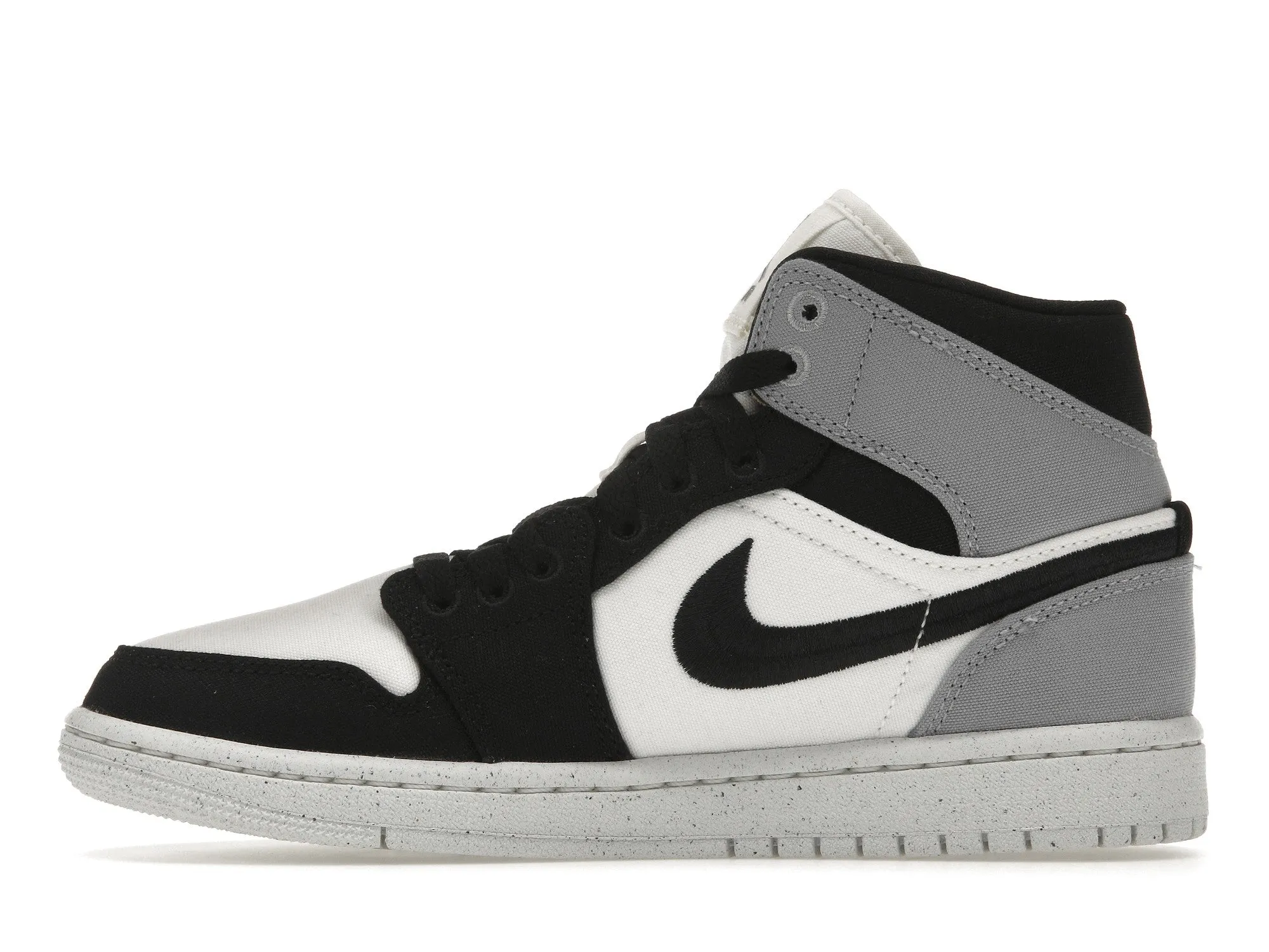 Air Jordan 1 Mid SE Light Steel Grey (Women's)