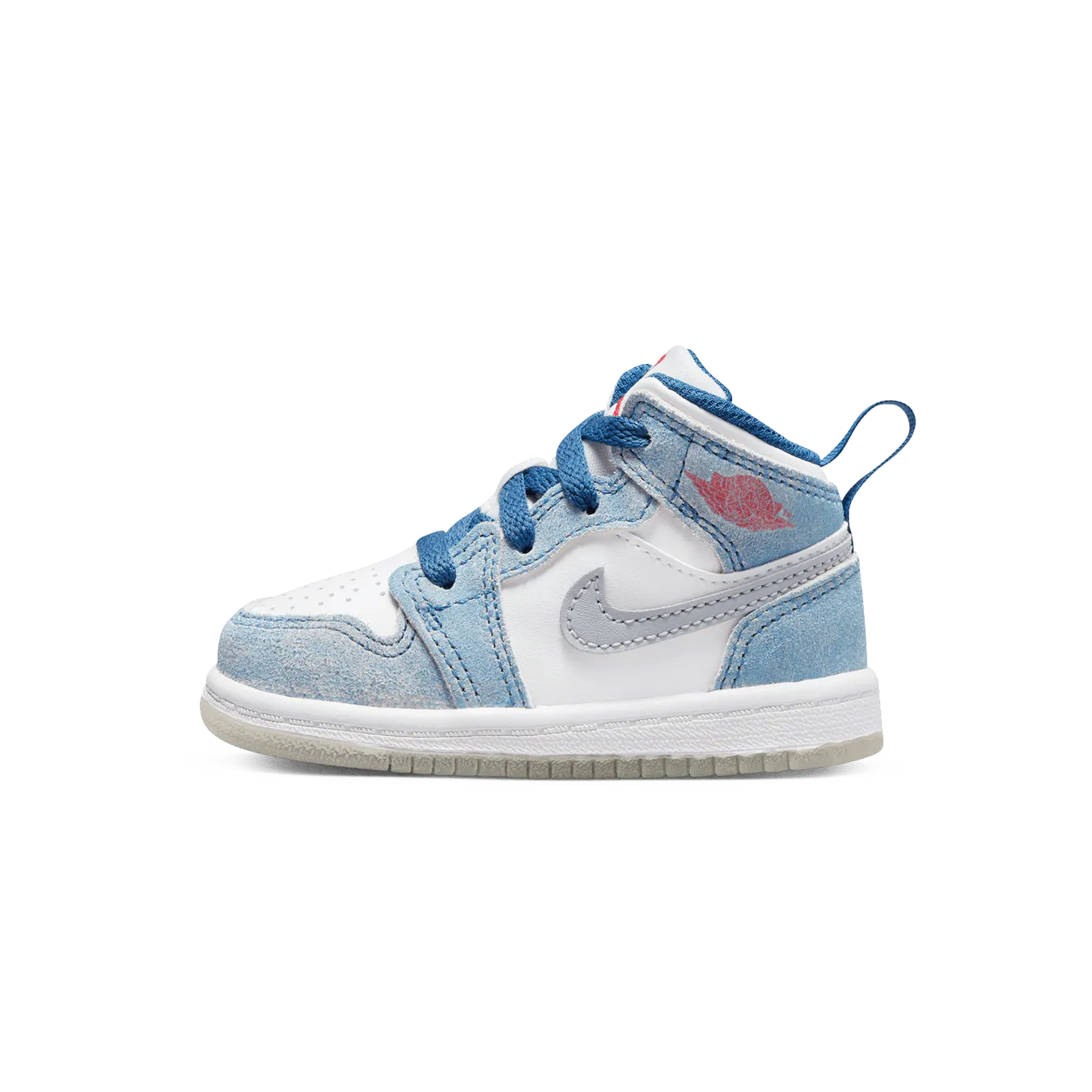 Air Jordan 1 Mid SE TD 'French Blue'