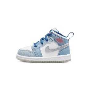 Air Jordan 1 Mid SE TD 'French Blue'