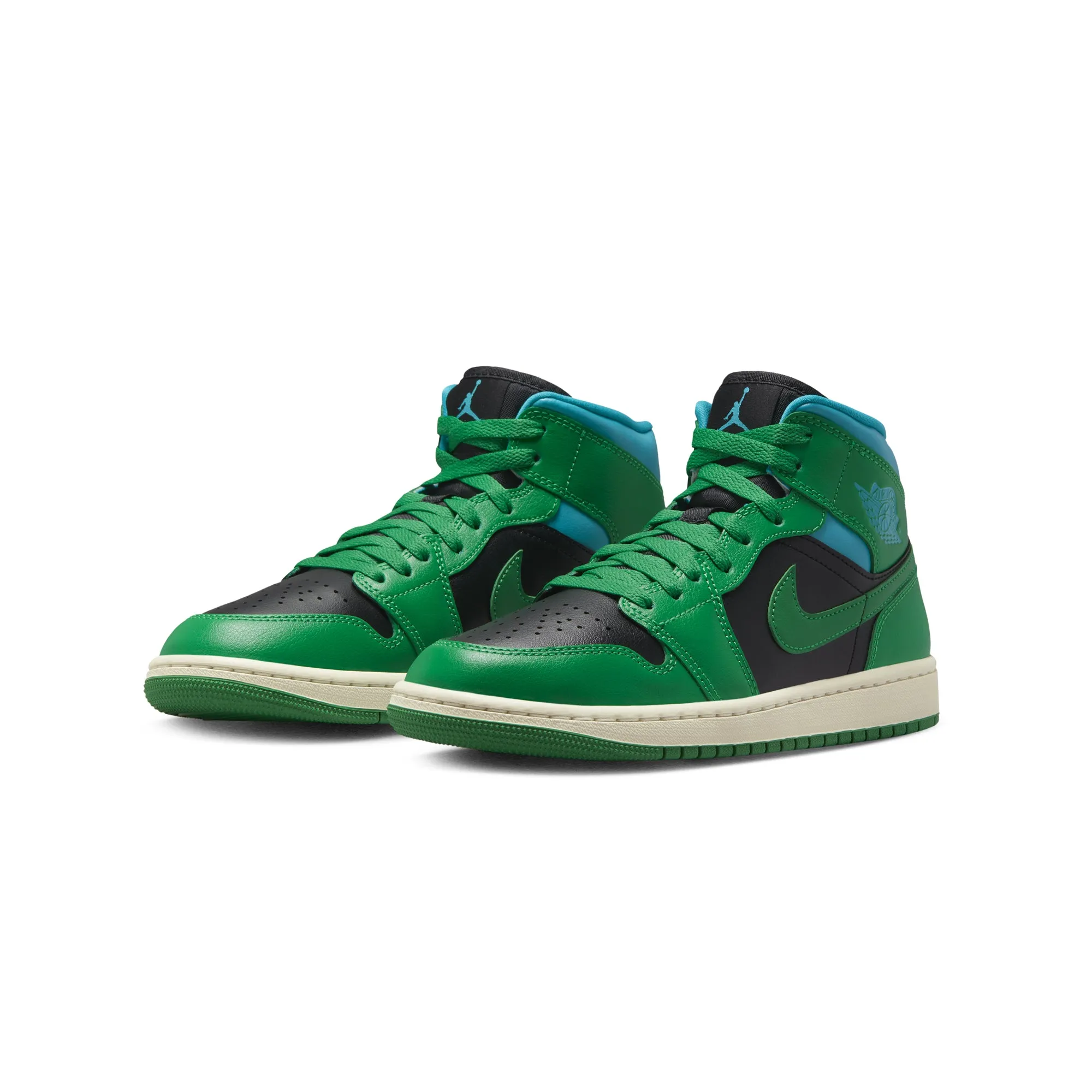 Air Jordan 1 Womens Mid Shoes