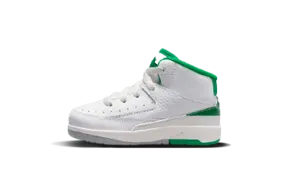 Air Jordan 2 Retro Lucky Green Bébé (TD)