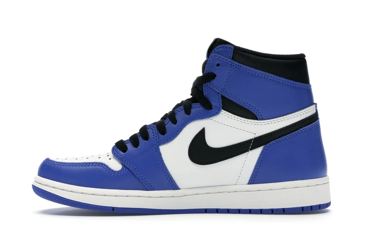 Air Jordan Retro 1 Game Royal