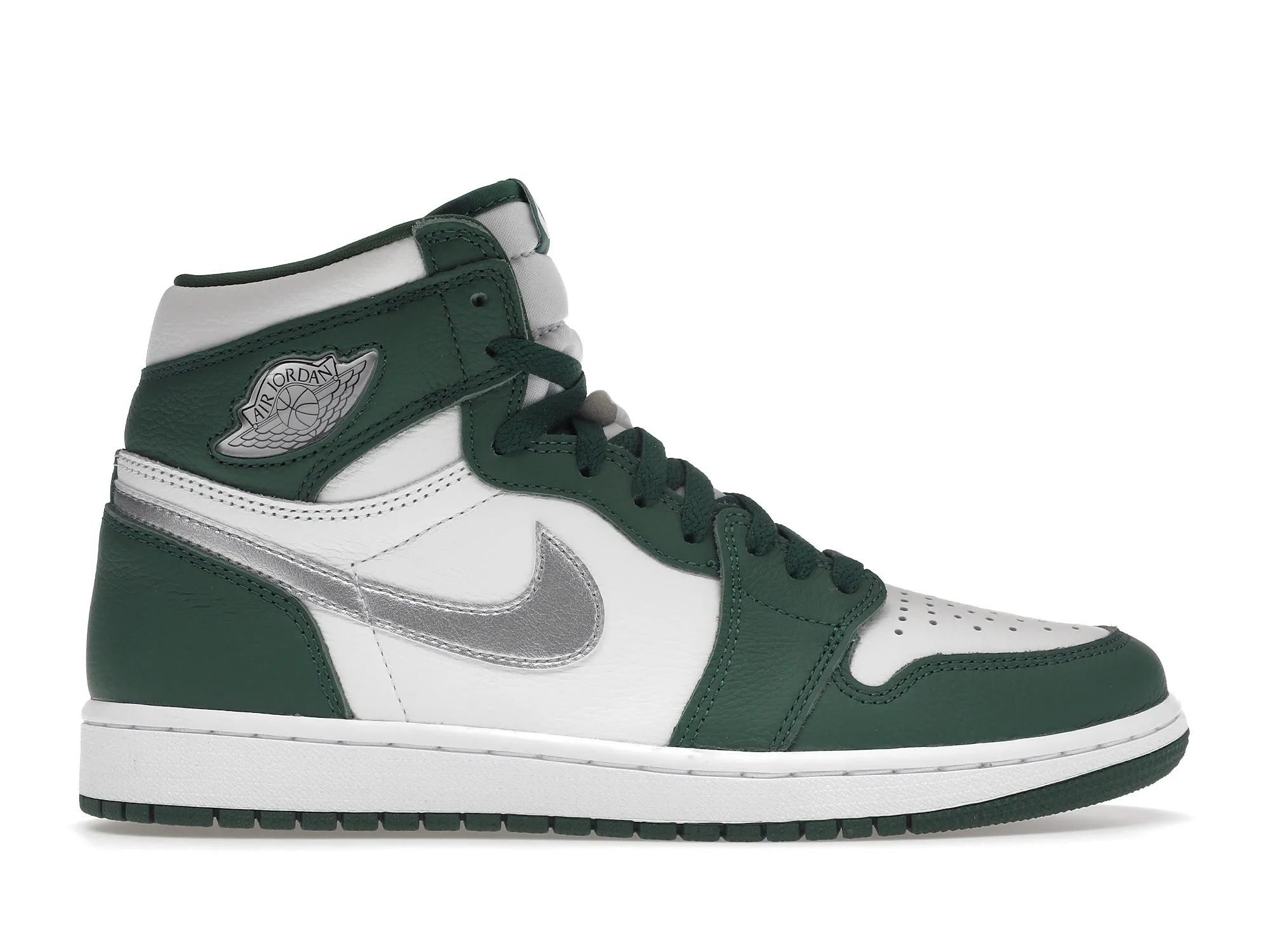 Air Jordan Retro 1 High OG Gorge Green