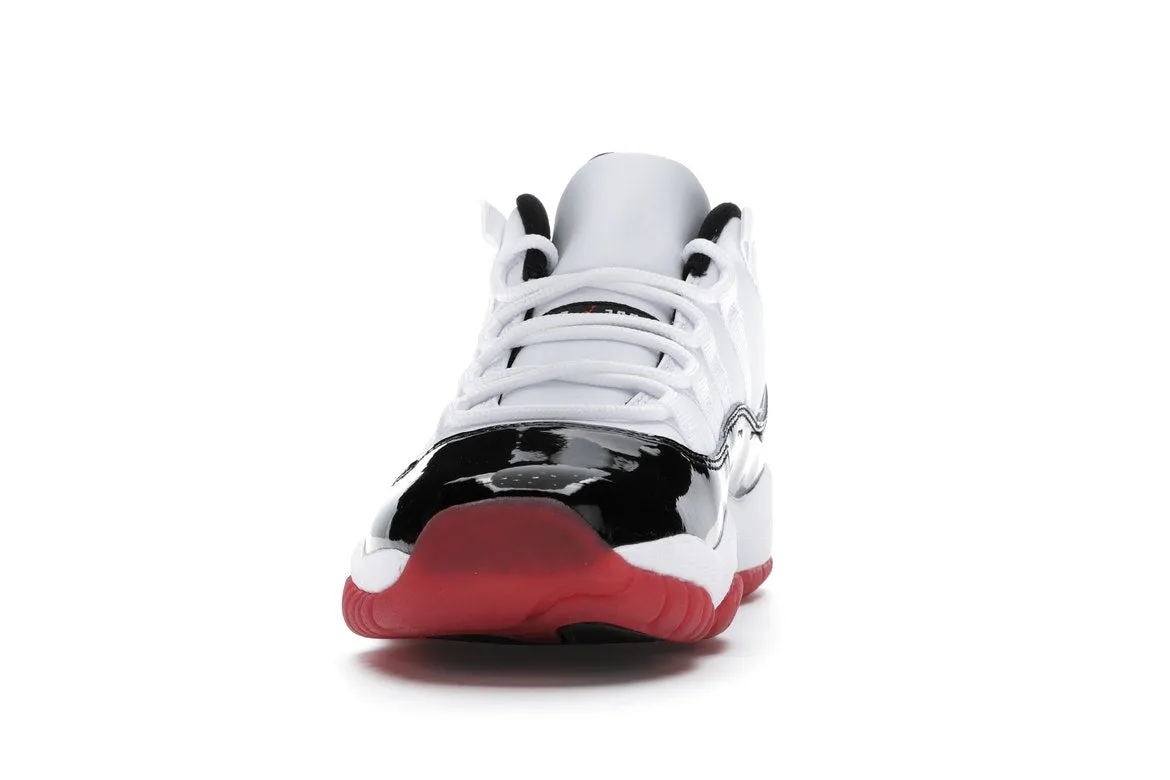 Air Jordan Retro 11 Low (Concord Bred) GS