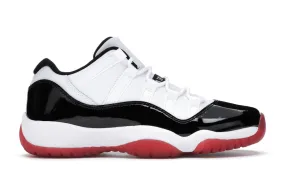 Air Jordan Retro 11 Low (Concord Bred) GS