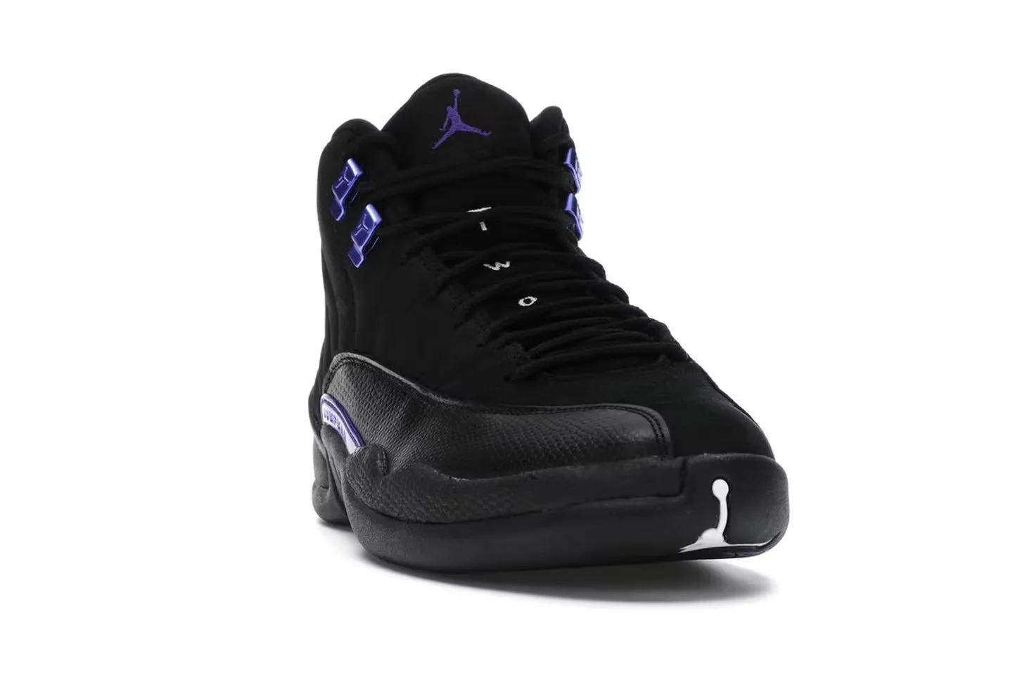 Air Jordan Retro 12 "Black Dark Concord"