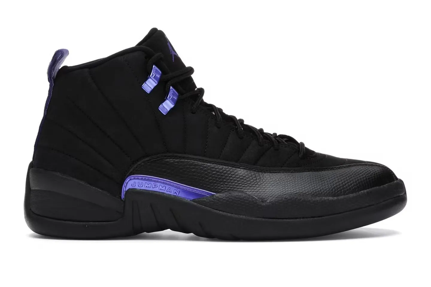 Air Jordan Retro 12 "Black Dark Concord"