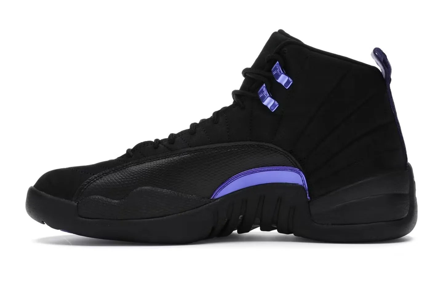 Air Jordan Retro 12 "Black Dark Concord"