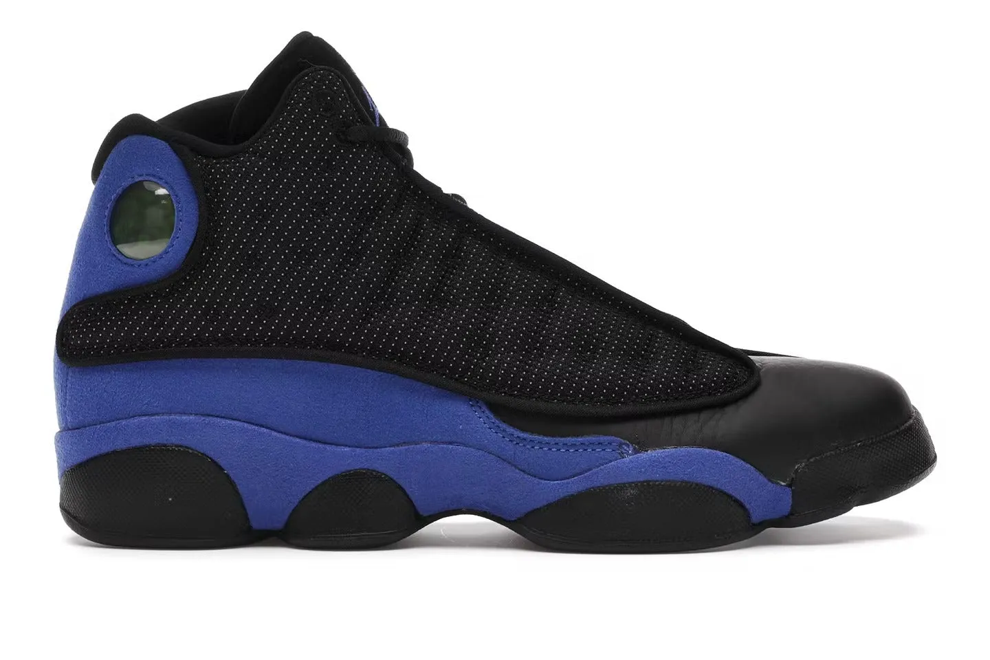 Air Jordan Retro 13 "Black Hyper Royal GS