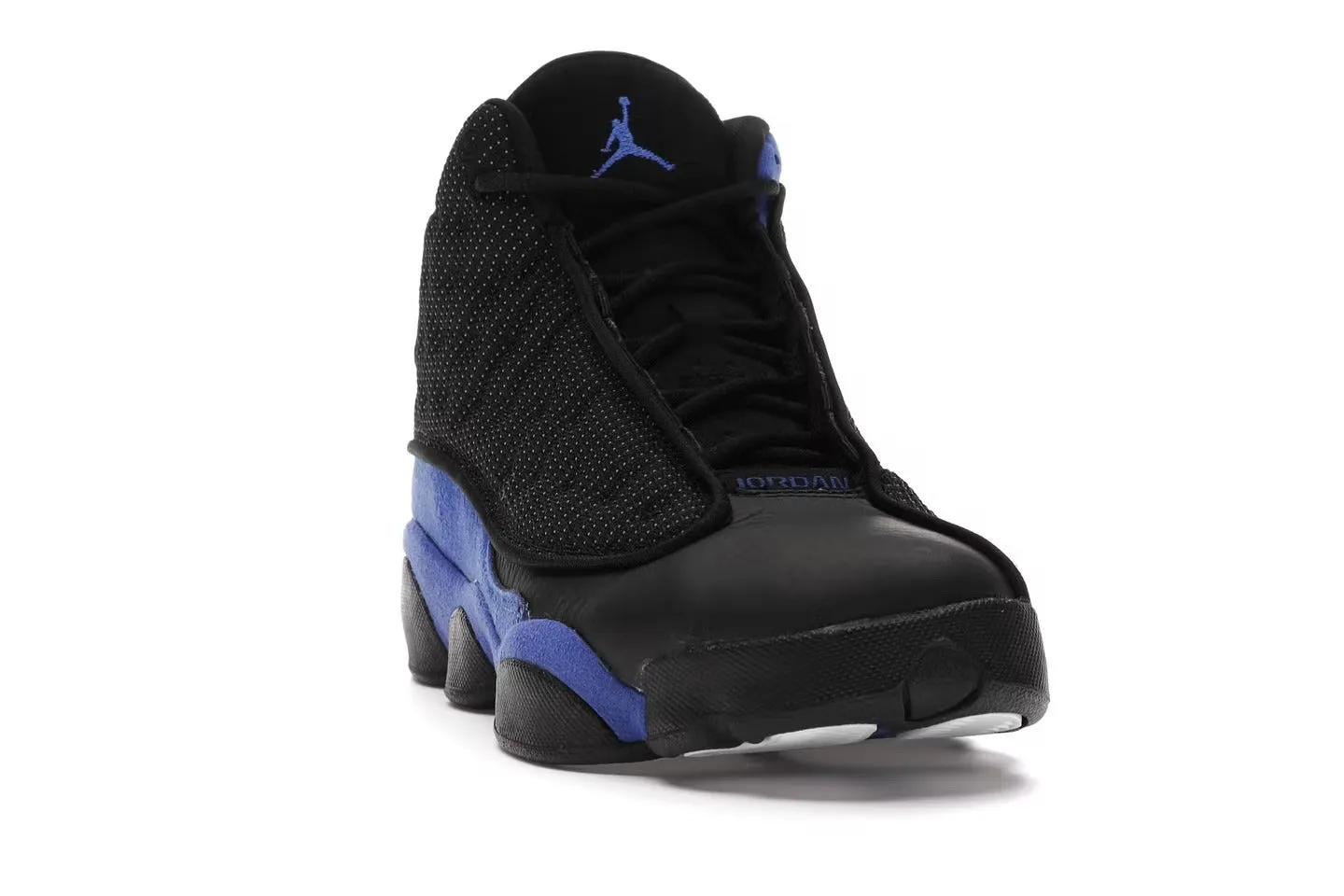 Air Jordan Retro 13 "Black Hyper Royal GS