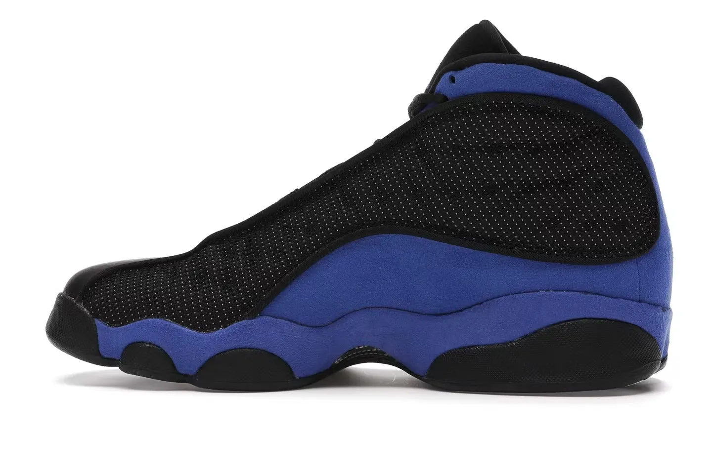 Air Jordan Retro 13 "Black Hyper Royal GS