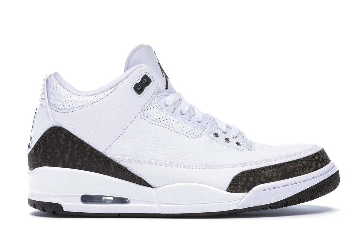 Air Jordan Retro 3 "Mocha"