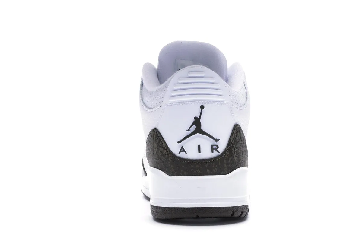 Air Jordan Retro 3 "Mocha"